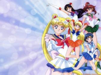 Download Sailor Moon Wallpaper for Mobile