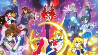 Desktop Sailor Moon Beautiful Wallpaper