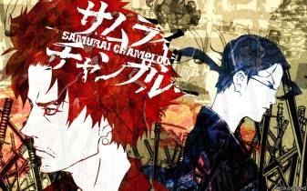 Best free Aesthetic Samurai Champloo Mogen Background images