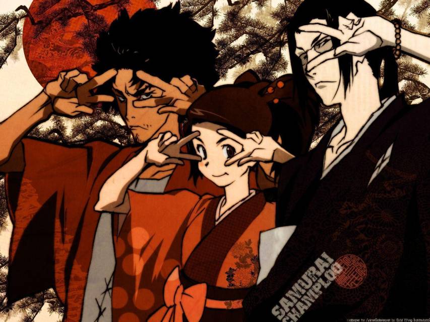 Samurai Champloo Wallpapers and Background Pictures for Pc