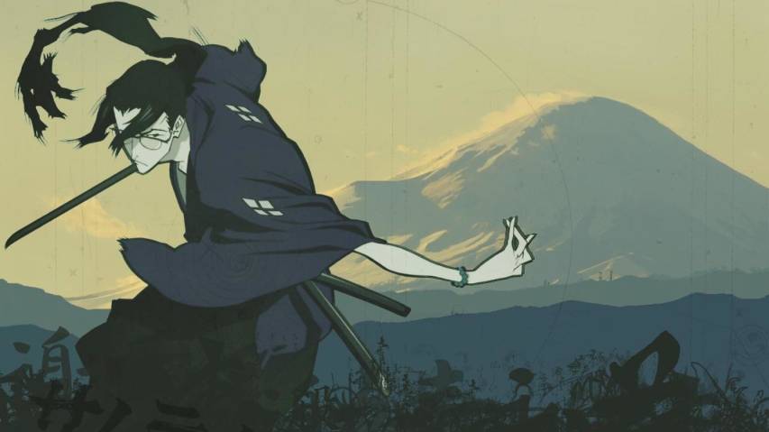 The Most Beautiful Samurai Champloo 1080p Backgrounds