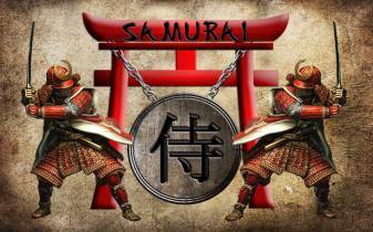 Free Pictures of a Samurai Wallpapers for hd Desktop, Torii