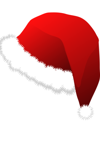 Free Pictures of Santa Hat Png for Phone
