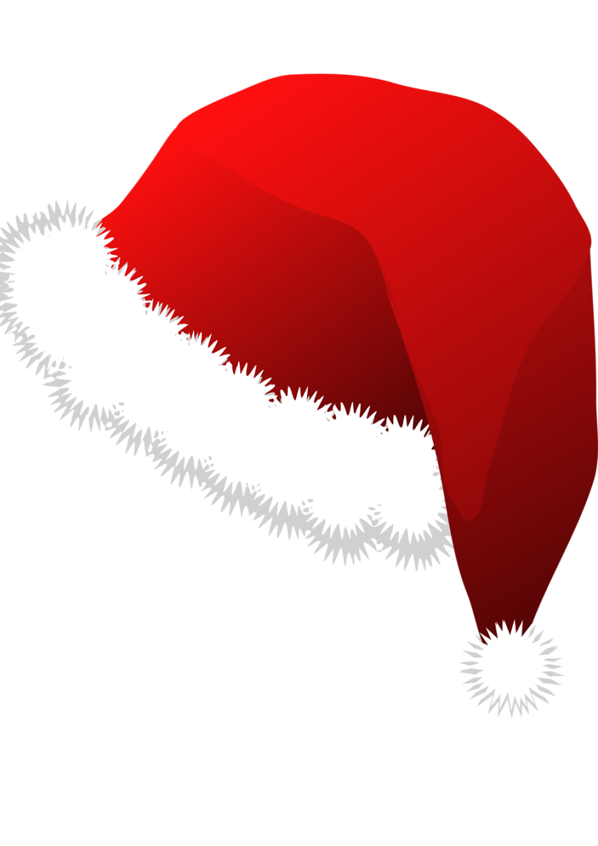 Free Pictures of Santa Hat Png for Phone