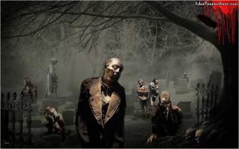 Zombie, Scary hd Desktop Backgrounds
