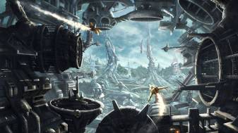 Sci fi Video Games Wallpapers image for desktop