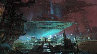 Awesome Sci fi Wallpapers Picture
