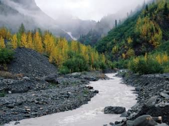 Nature, Alaska Screensavers Backgrounds