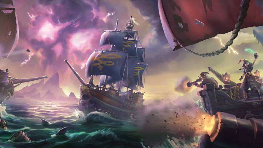 Sea of Thieves 4k hd Wallpapers and Background