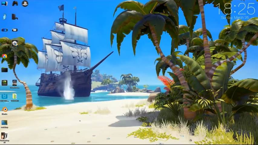 Hd Game Sea of Thieves Mobile Wallpapers