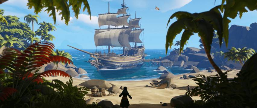 Sea of Thieves Backgrounds high resulation