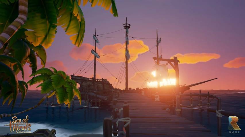 Free Sea of Thieves Background Pictures