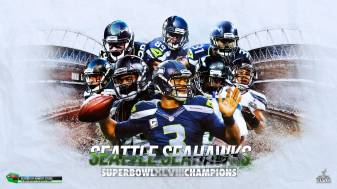 SeaHawks the Poster Wallpapers for Desktop