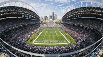 Stadiums, Seattle SeaHawks Picture Wallpapers