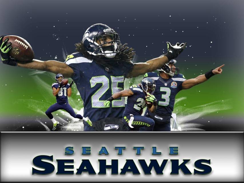 Seattle SeaHawks Wallpapers and