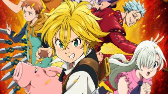 Seven Deadly Sins Anime Wallpapers Pic for Desktop