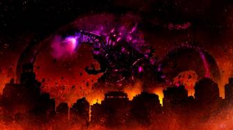 Shin Godzilla free download Backgrounds