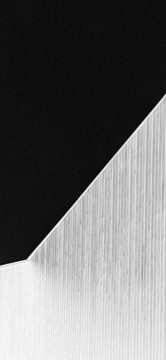 Simple Black and White Wallpapers for iPhone