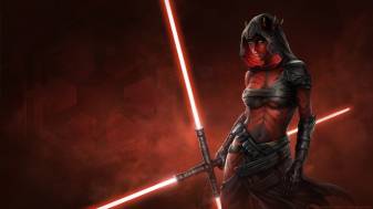 Sith Girl hd Wallpapers image for Laptop
