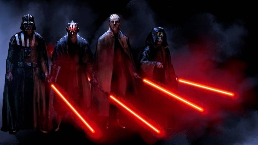 Sith Darth Maul Background Wallpapers