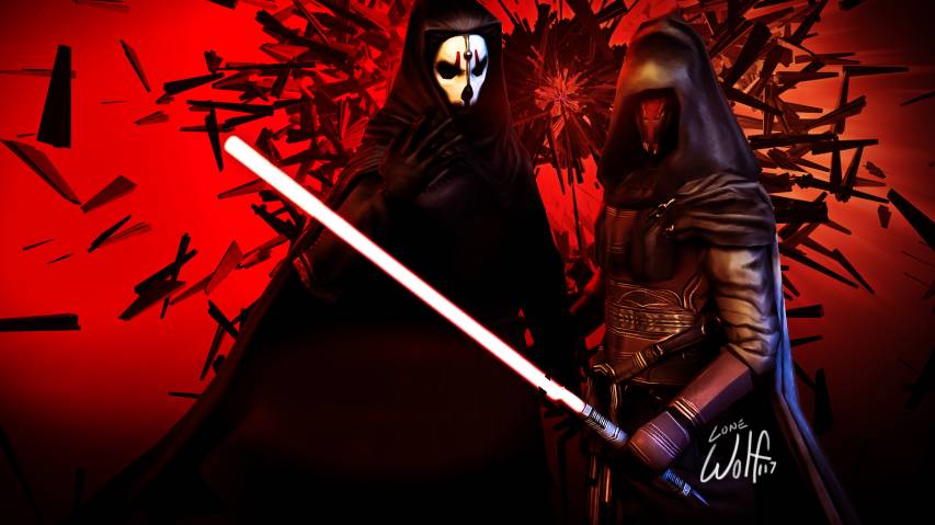 Aesthetic Sith Lord Backgrounds image