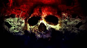 Skull Painting hd Wallpapers