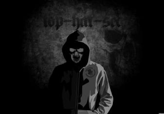 Hacker Skull image Wallpapers