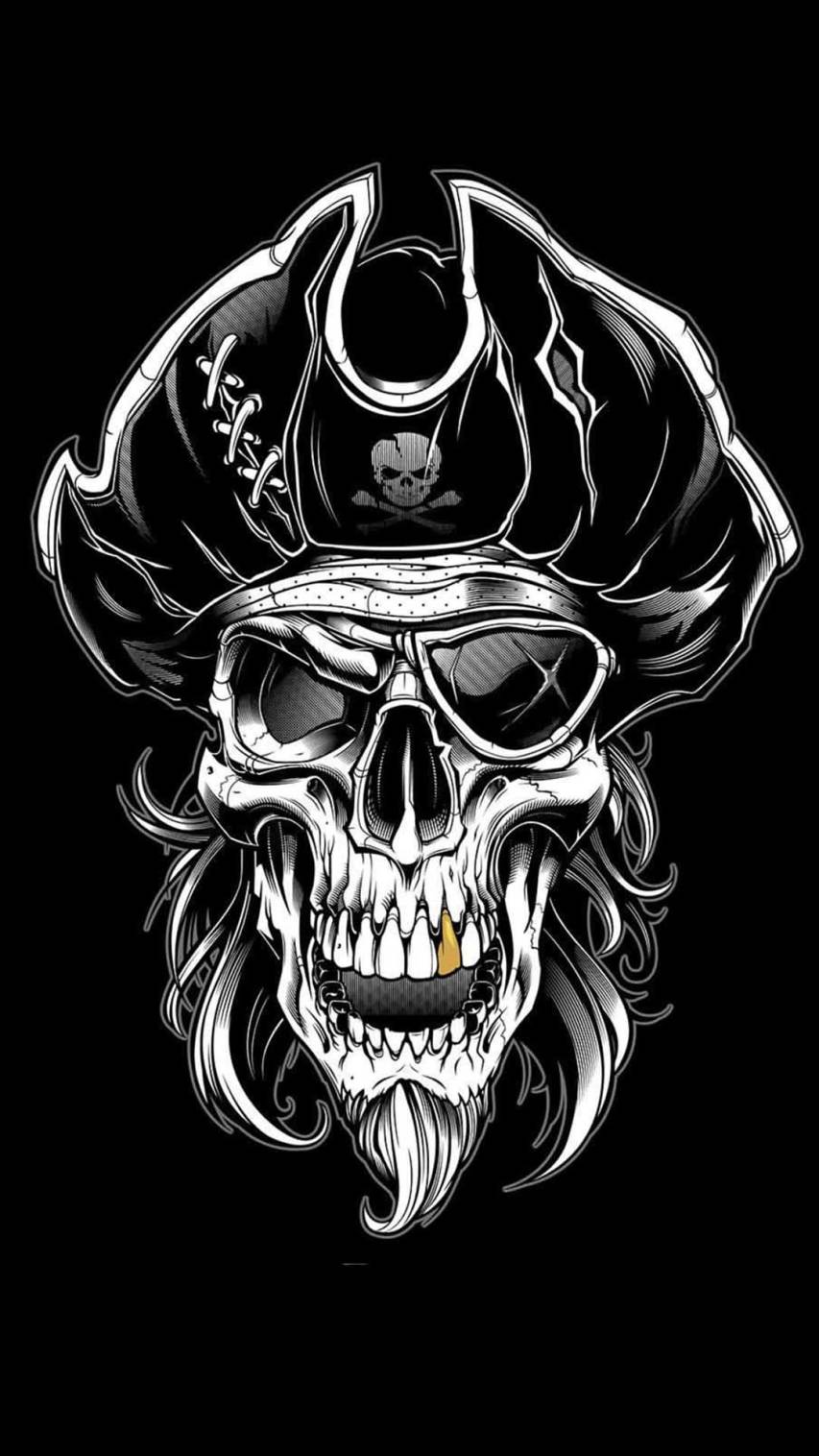 Skull iPhone Wallpapers hd image free download