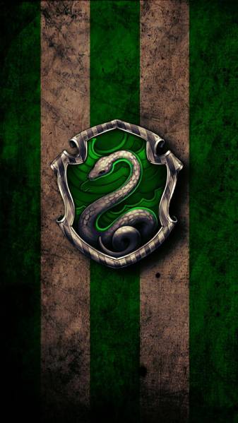 Slytherin Background for iPhone