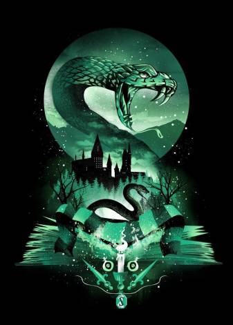 Slytherin Phone Wallpaper Hd download