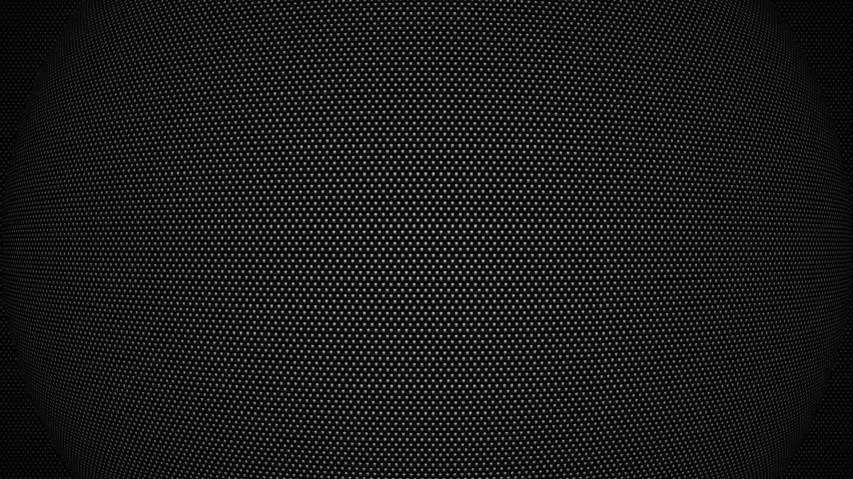 Solid Black Texture Background