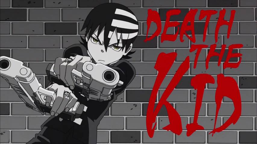 Death the kid, Soul Eater Wallpapers 1080p