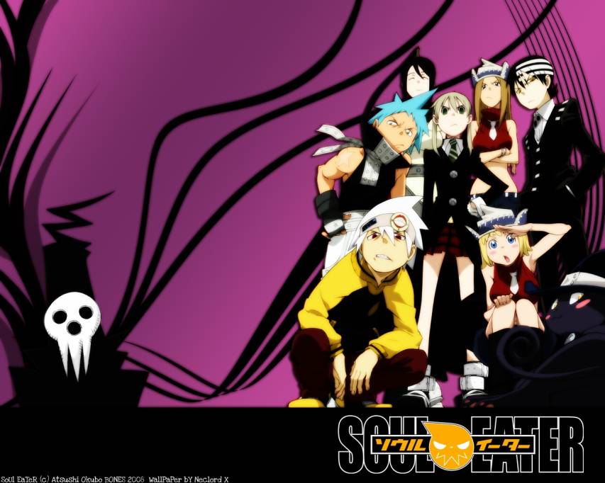 Soul Eater Wallpapers and Background Pictures