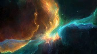 Galaxy, Space Desktop Wallpaper 1080p