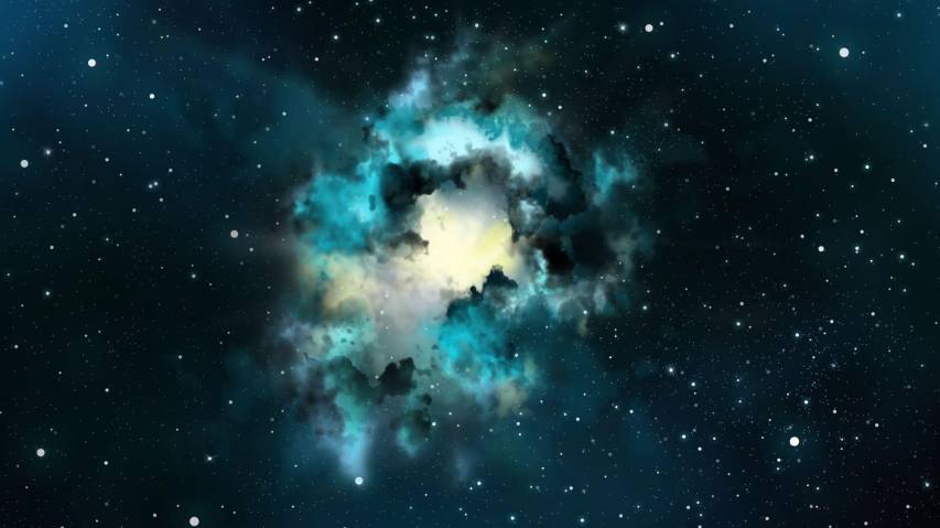 Stars, Planet, Galaxy, 1920x1080, Space Picture Background