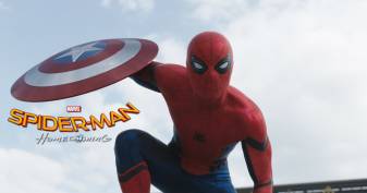 Spider man Homecoming high Size Wallpapers