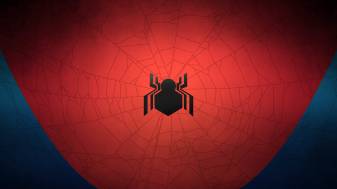 Logo, Spider man Homecoming 1080p image Wallpapers
