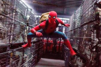 Spider man Homecoming Backgrounds image free