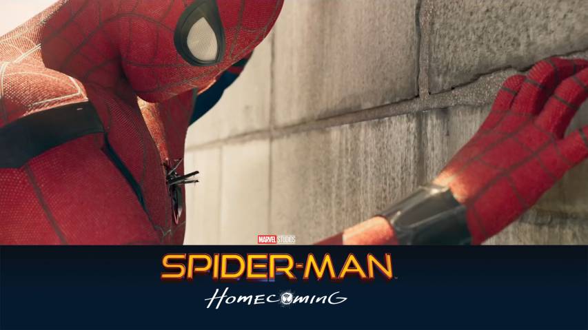 Spider man Homecoming Picture Wallpapers 1920x1080