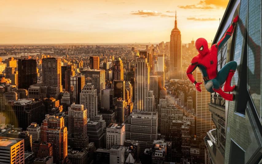 Spider man Homecoming Wallpapers and Background Pictures
