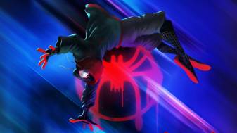 4k free Spider Man into the Spider Verse image Wallpapers