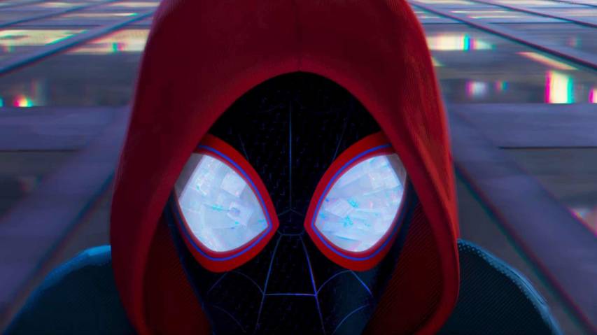 Spider Man into the Spider Verse Picture Wallpapers