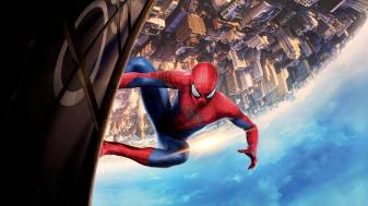 8k, 4k, Movie, Comics, Spiderman, Superheroes, Background, image