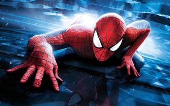 Cool Spiderman 4k free Background