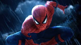Most Popular Spiderman 4k hd Background