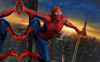 Transform Your Screen with Our Spiderman