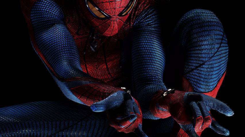Make Your Desktop Stand Out with Our Eye-Catching Spiderman Background