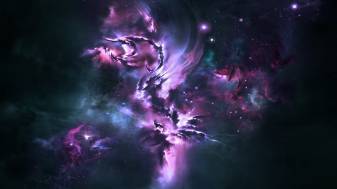 Nebula Stars Wallpapers 1080p hd image