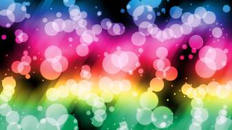 Hd Rainbow Stars free Wallpapers 1080p