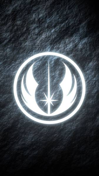 Star wars logo Backgrounds for Phone free